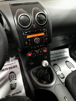 
										Nissan Qashqai “Model Tekna” full									