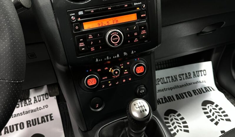 
								Nissan Qashqai “Model Tekna” full									