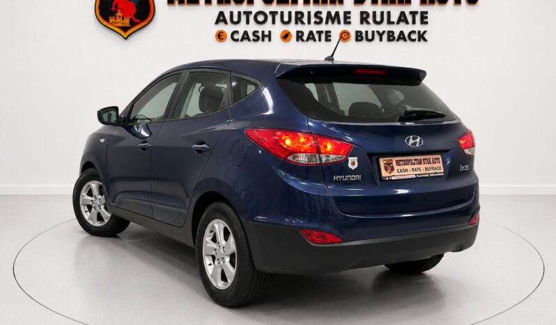 
								Hyundai IX35 full									