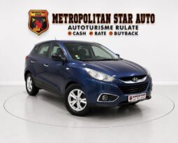 Hyundai IX35