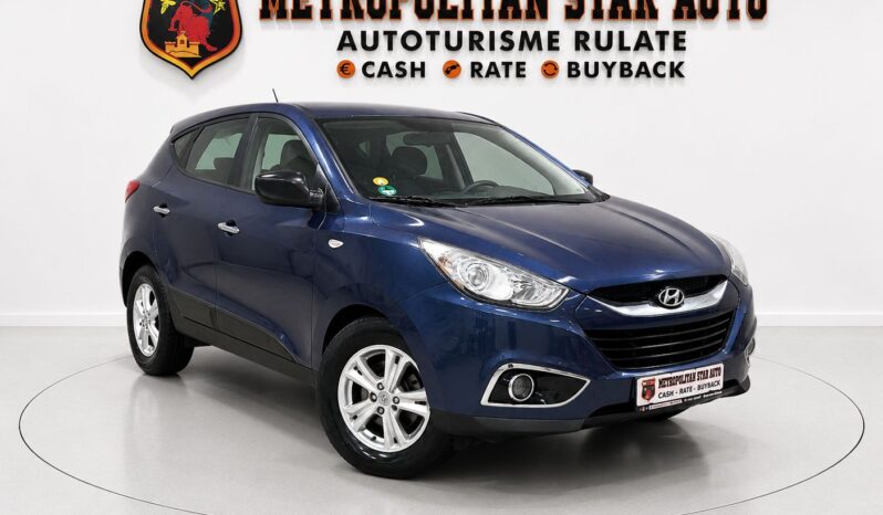 
								Hyundai IX35 full									