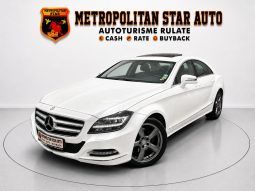 Mercedes-Benz CLS250