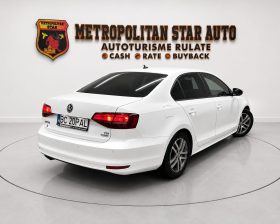 VW Jetta Facelift