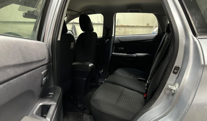 
								Mitsubishi ASX full									