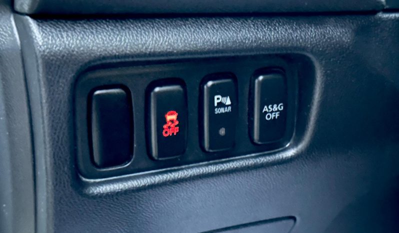 
								Mitsubishi ASX full									
