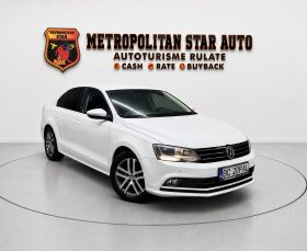 VW Jetta Facelift
