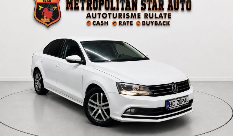 
								VW Jetta Facelift full									