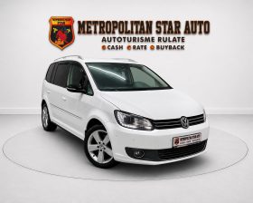 VW Touran Highline