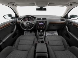 VW Jetta Facelift