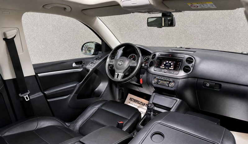 
								VW Tiguan full									
