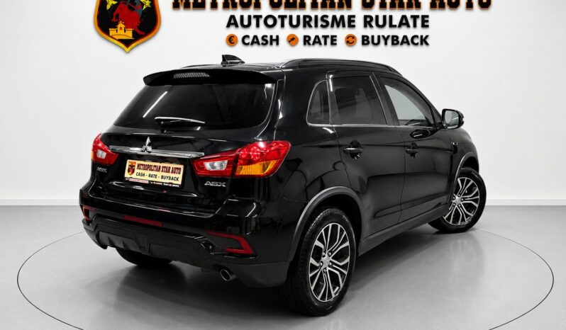 
								Mitsubishi ASX full									