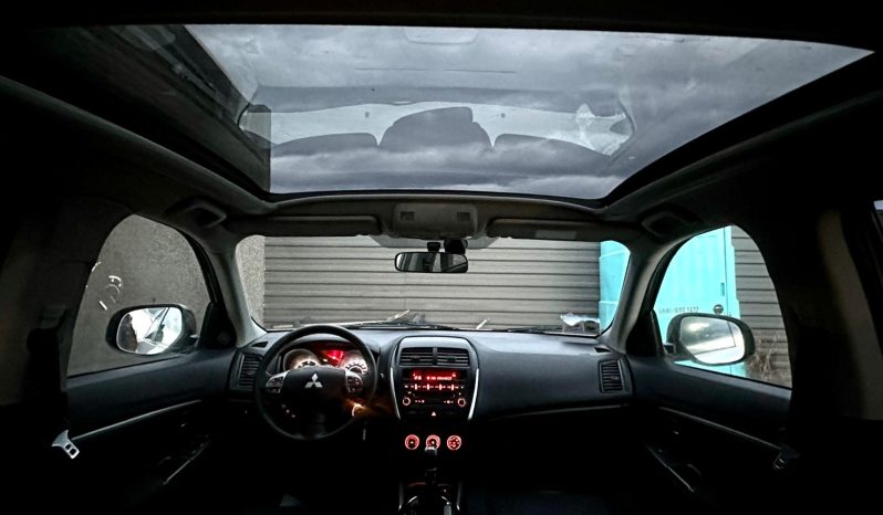 
								Mitsubishi ASX full									