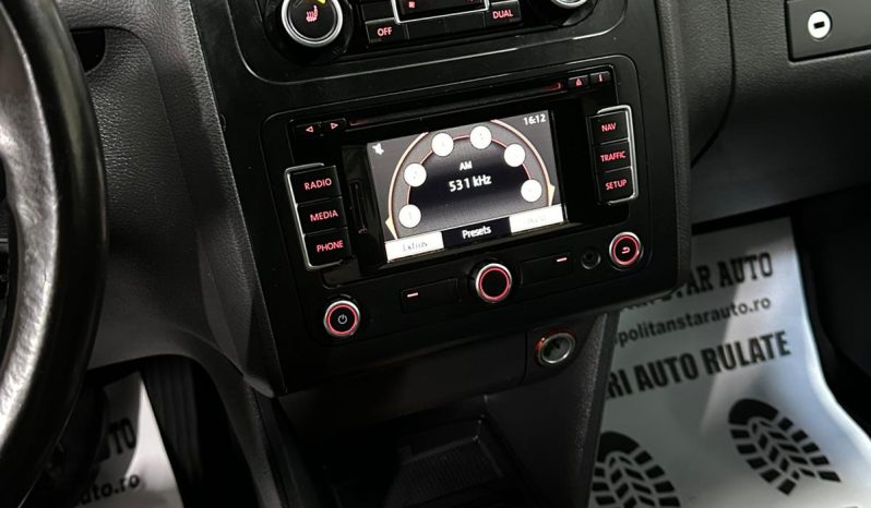 
								VW Touran Highline full									