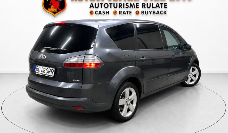 
								Ford S-Max full									