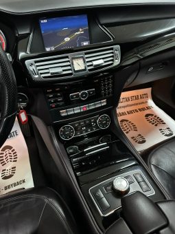 
										Mercedes-Benz CLS250 full									