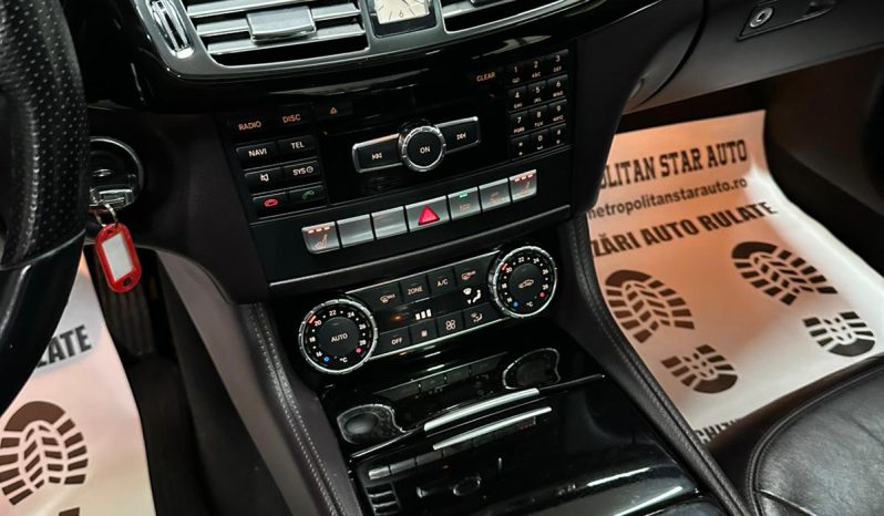 
								Mercedes-Benz CLS250 full									
