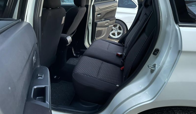 
								Mitsubishi ASX full									