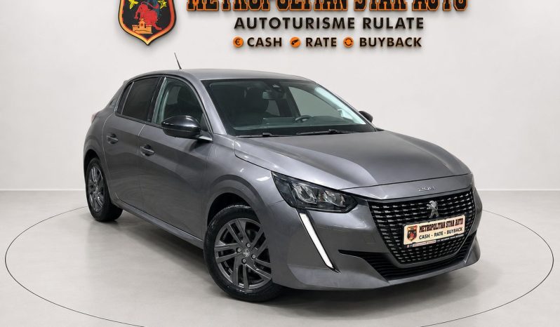
								Peugeot 208 Style full									