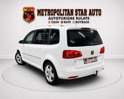 VW Touran Highline