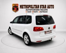 VW Touran Highline