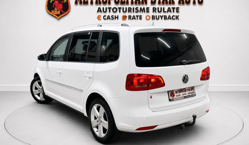 
								VW Touran Highline full									