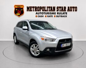 Mitsubishi ASX