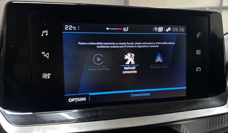 
								Peugeot 208 Style full									