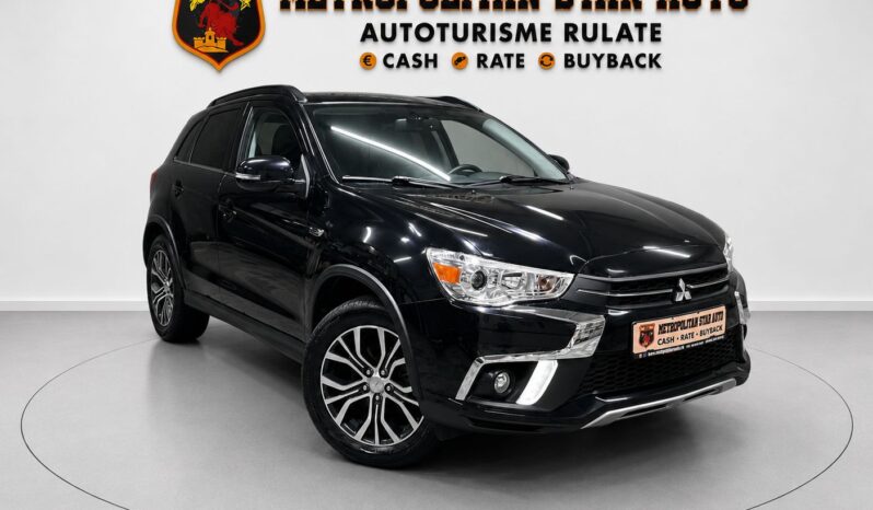 
								Mitsubishi ASX full									