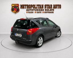 Peugeot 207 SW