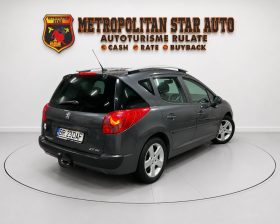 Peugeot 207 SW