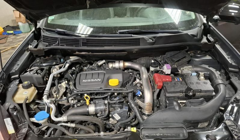 
								Nissan Qashqai+2 “Model Tekna” full									