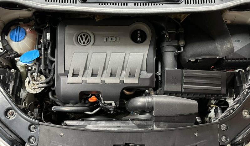 
								VW Touran Highline full									