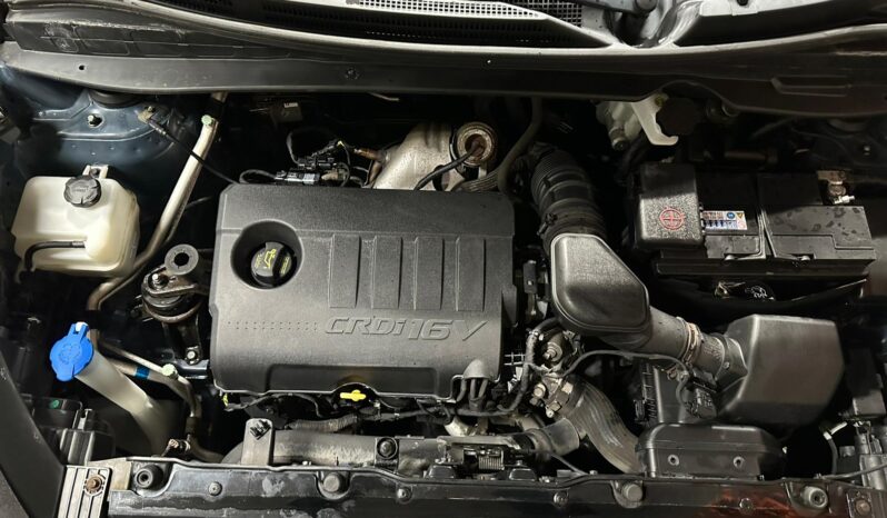 
								Hyundai IX35 full									