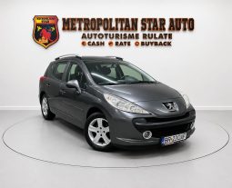 Peugeot 207 SW