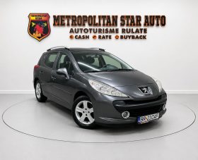 Peugeot 207 SW