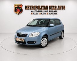 Skoda Fabia Elegance