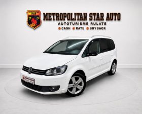 VW Touran Highline