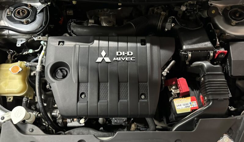 
								Mitsubishi ASX full									