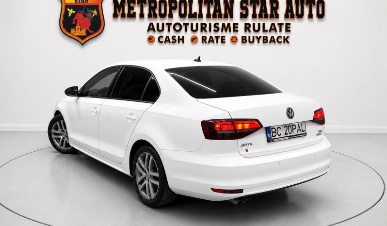 
								VW Jetta Facelift full									