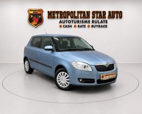 Skoda Fabia Elegance