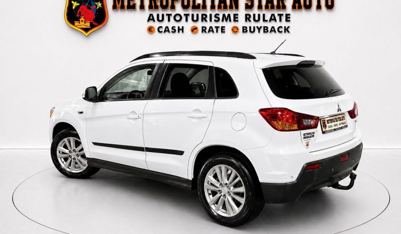 
								Mitsubishi ASX full									