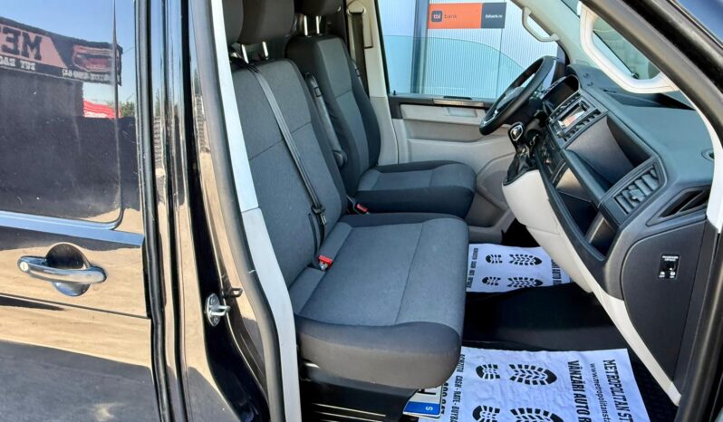 
								VW Transporter T6 full									