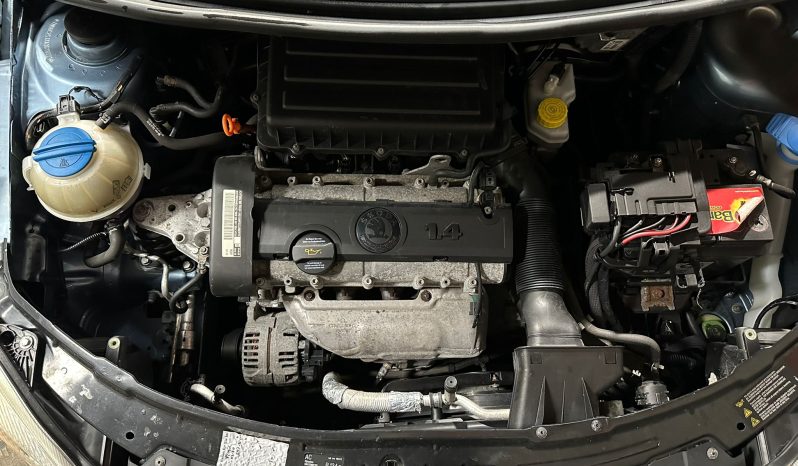
								Skoda Fabia Elegance full									