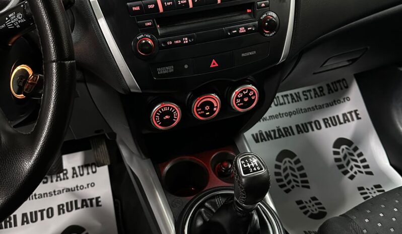 
								Mitsubishi ASX full									