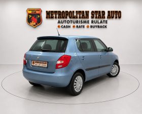 Skoda Fabia Elegance