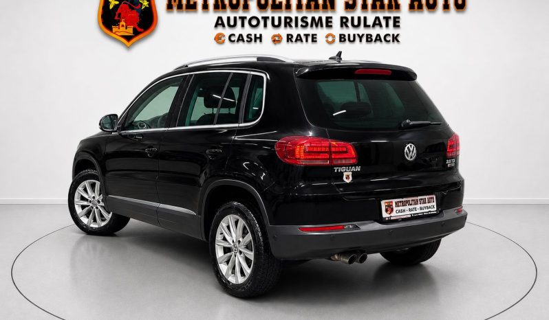 
								VW Tiguan full									
