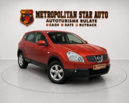 Nissan Qashqai “Model Tekna”
