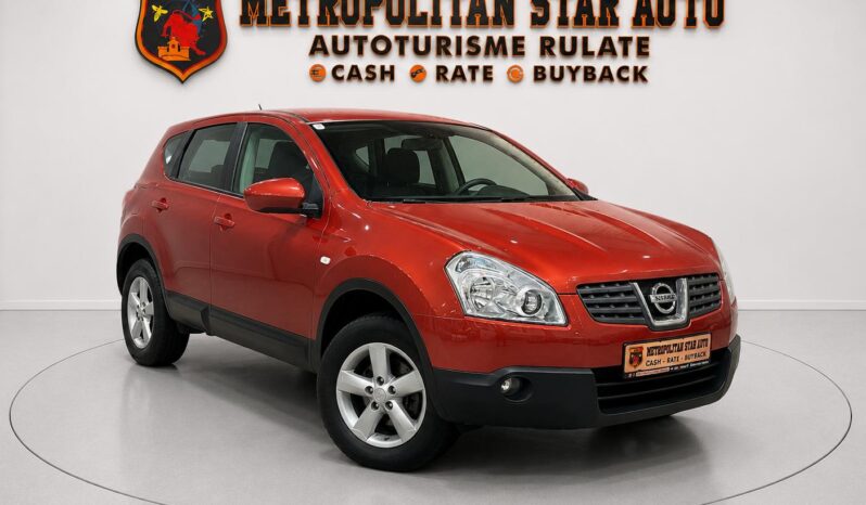 
								Nissan Qashqai “Model Tekna” full									