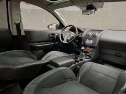 
										Nissan Qashqai+2 “Model Tekna” full									
