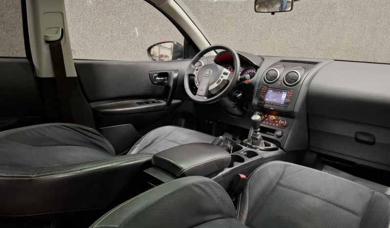 
								Nissan Qashqai+2 “Model Tekna” full									
